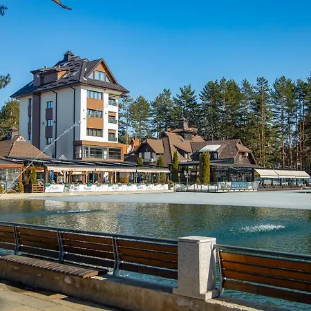 Masa 4* Zlatibor