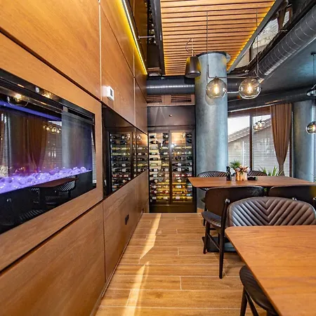 Ξενοδοχείο Masa Ζλάτιμπορ